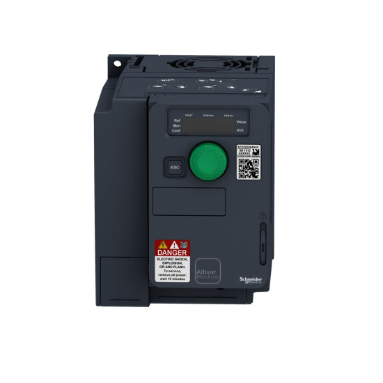 Перетворювач частоти Schneider Electric ATV320C ATV320U15N4C 1,5кВт 380В 3Ф