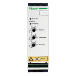 Пристрій плавного пуску Schneider Electric ATS01 ATS01N232QN 32A 400В