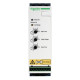 Пристрій плавного пуску Schneider Electric ATS01 ATS01N232QN 32A 400В