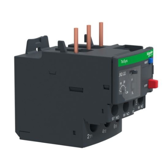 Теплове реле Schneider Electric LRD22 16-24A