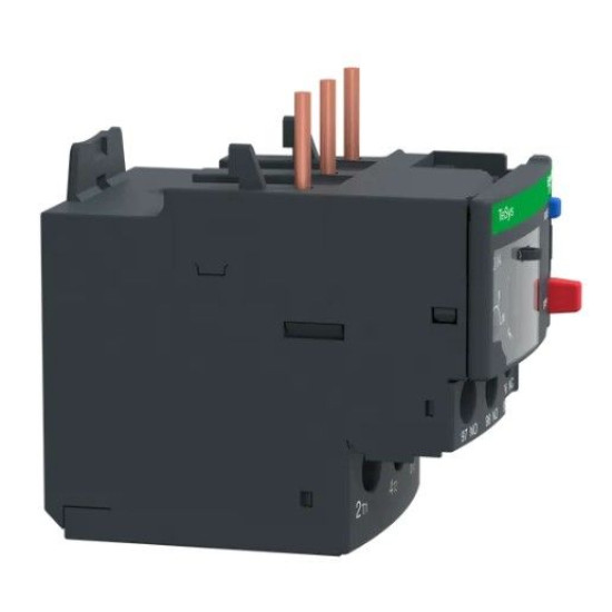 Теплове реле Schneider Electric LRD14 7-10А