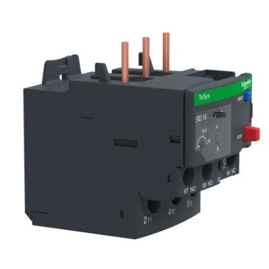 Теплове реле Schneider Electric LRD16 9-13А