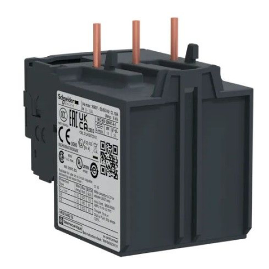 Теплове реле Schneider Electric LRD16 9-13А