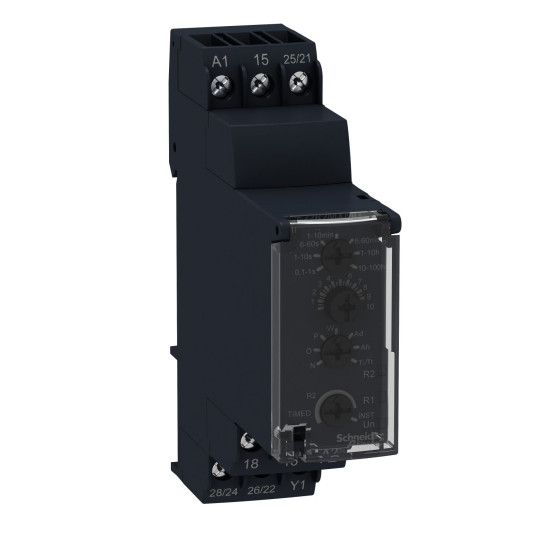 Багатофункціональне реле часу Schneider Electric RE22R2MJU