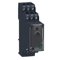 Реле часу Schneider Electric RE22R1CMR з затримкою вимикання