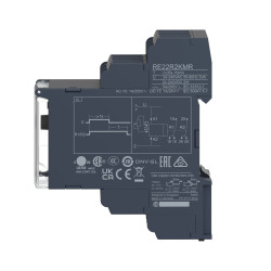 Реле часу Schneider Electric RE22R2KMR з затримкою вимикання