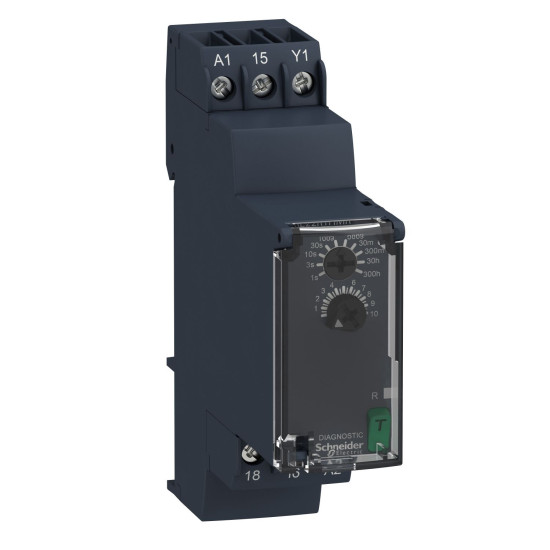 Імпульсне реле часу Schneider Electric RE22R1HMR