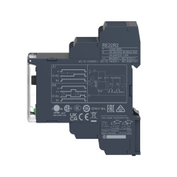 Імпульсне реле часу Schneider Electric RE22R2HMR