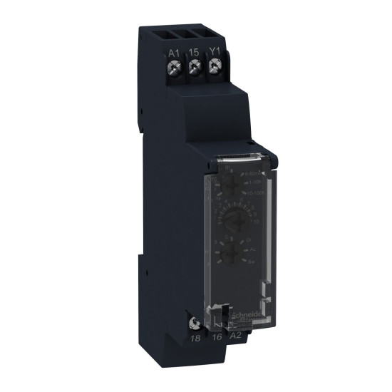 Реле часу Schneider Electric RE17RMMU 24-240В