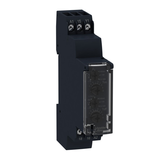 Реле часу Schneider Electric RE17RLJU 12В