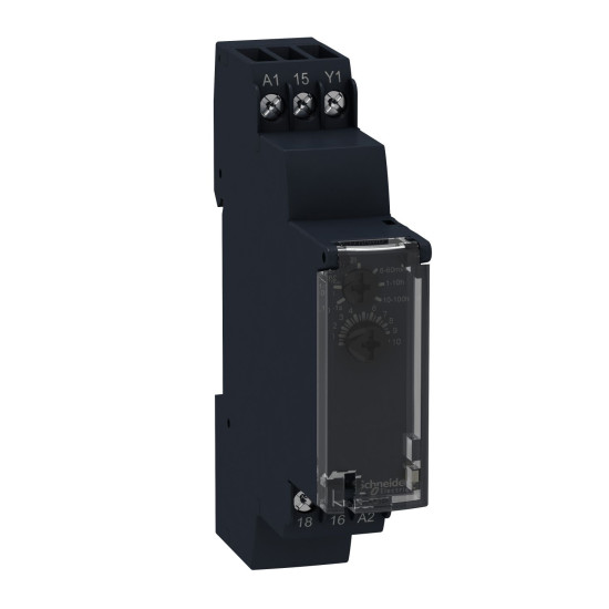Реле часу Schneider Electric RE17LAMW 24-240В