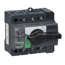 Вимикач-роз'єднувач Schneider Electric INTERPACT INS40 3P (28900)