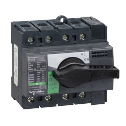 Вимикач-роз'єднувач Schneider Electric INTERPACT INS63 4P (28903)