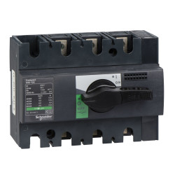 Вимикач-роз'єднувач Schneider Electric INTERPACT INS125 3P (28910)