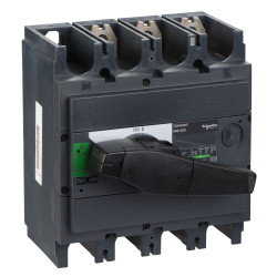 Вимикач-роз'єднувач Schneider Electric INTERPACT INS320 3P (31108)