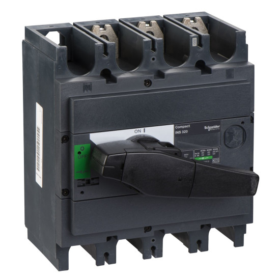 Вимикач-роз'єднувач Schneider Electric INTERPACT INS320 3P (31108)