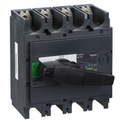 Вимикач-роз'єднувач Schneider Electric INTERPACT INS320 4P (31109)