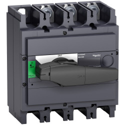 Вимикач-роз'єднувач Schneider Electric INTERPACT INS500 3P (31112)