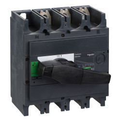 Вимикач-роз'єднувач Schneider Electric INTERPACT INS630 3P (31114)