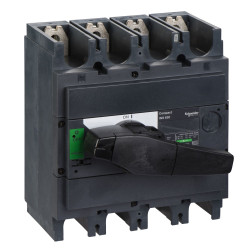 Вимикач-роз'єднувач Schneider Electric INTERPACT INS630 4P (31115)