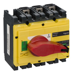 Вимикач-роз'єднувач Schneider Electric INS250 3P (31126)