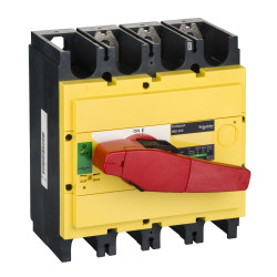 Вимикач-роз'єднувач Schneider Electric INS320 3P (31128)