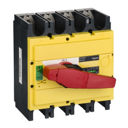 Вимикач-роз'єднувач Schneider Electric INS320 4P (31129)