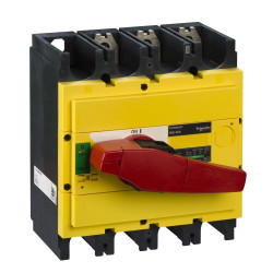 Вимикач-роз'єднувач Schneider Electric INS400 3P (31130)