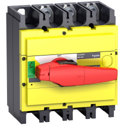 Вимикач-роз'єднувач Schneider Electric INS500 3P (31132)