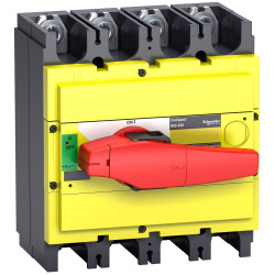 Вимикач-роз'єднувач Schneider Electric INS630 4P (31135)