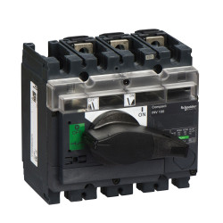 Вимикач-роз'єднувач Schneider Electric INTERPACT INV100 3P (31160)