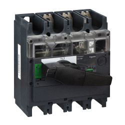 Вимикач-роз'єднувач Schneider Electric INTERPACT INV400 3P (31170)