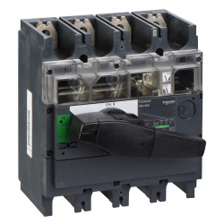 Вимикач-роз'єднувач Schneider Electric INTERPACT INV400 4P (31171)