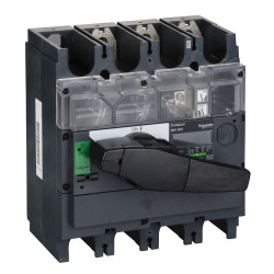 Вимикач-роз'єднувач Schneider Electric INTERPACT INV500 3P (31172)
