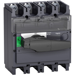 Вимикач-роз'єднувач Schneider Electric INTERPACT INV500 4P (31173)