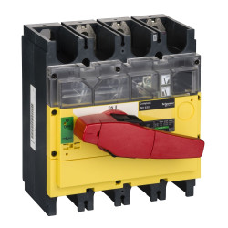Вимикач-роз'єднувач Schneider Electric INV630 3P (31194)
