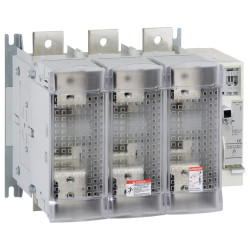 Роз'єднувач із запобіжником Schneider Electric GS2SB3 C1-C2 3х 630A
