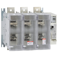 Роз'єднувач із запобіжником Schneider Electric GS2V3 4 3х 1250A