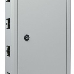 Вбудований металевий корпус Аско-Укрем UBox 48 модулів IP31