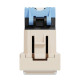 Комп'ютерна розетка RJ45 Schneider Electric Unica New NU341044 cat5 UTP 1м бежева