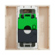 Комп'ютерна розетка RJ45 Schneider Electric Unica New NU341144 cat5 UTP 2м бежева
