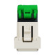 Комп'ютерна розетка RJ45 Schneider Electric Unica New NU341244 cat5 STP 1м бежева
