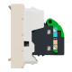 Комп'ютерна розетка RJ45 Schneider Electric Unica New NU341544 cat6 UTP 2м бежева