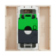 Комп'ютерна розетка RJ45 Schneider Electric Unica New NU341544 cat6 UTP 2м бежева