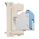 Комп'ютерна розетка RJ45 Schneider Electric Unica New NU341644 cat6 STP 1м бежева