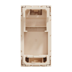 Центральна плата Schneider Electric Unica New NU946044 RJ45 1м бежева