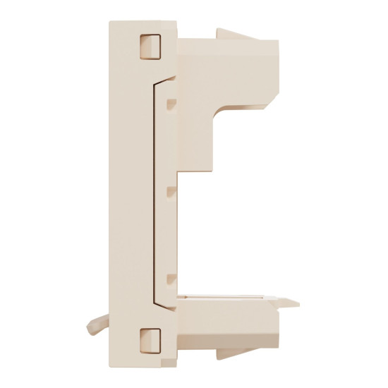 Центральна плата Schneider Electric Unica New NU946044 RJ45 1м бежева