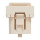 Центральна плата Schneider Electric Unica New NU946044 RJ45 1м бежева