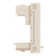 Центральна плата Schneider Electric Unica New NU946044 RJ45 1м бежева