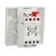 Кнопка вимикача Schneider Electric Unica New NU320618L з символом 10А 2м біла